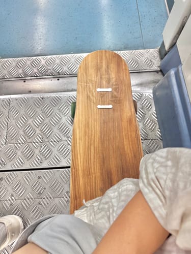 Customer photo review of Bastl Boards - Bolero 46.5"
