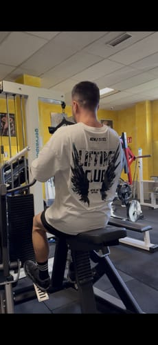 Customer photo review of Dark Angel LC Extra Oversized - White Angel