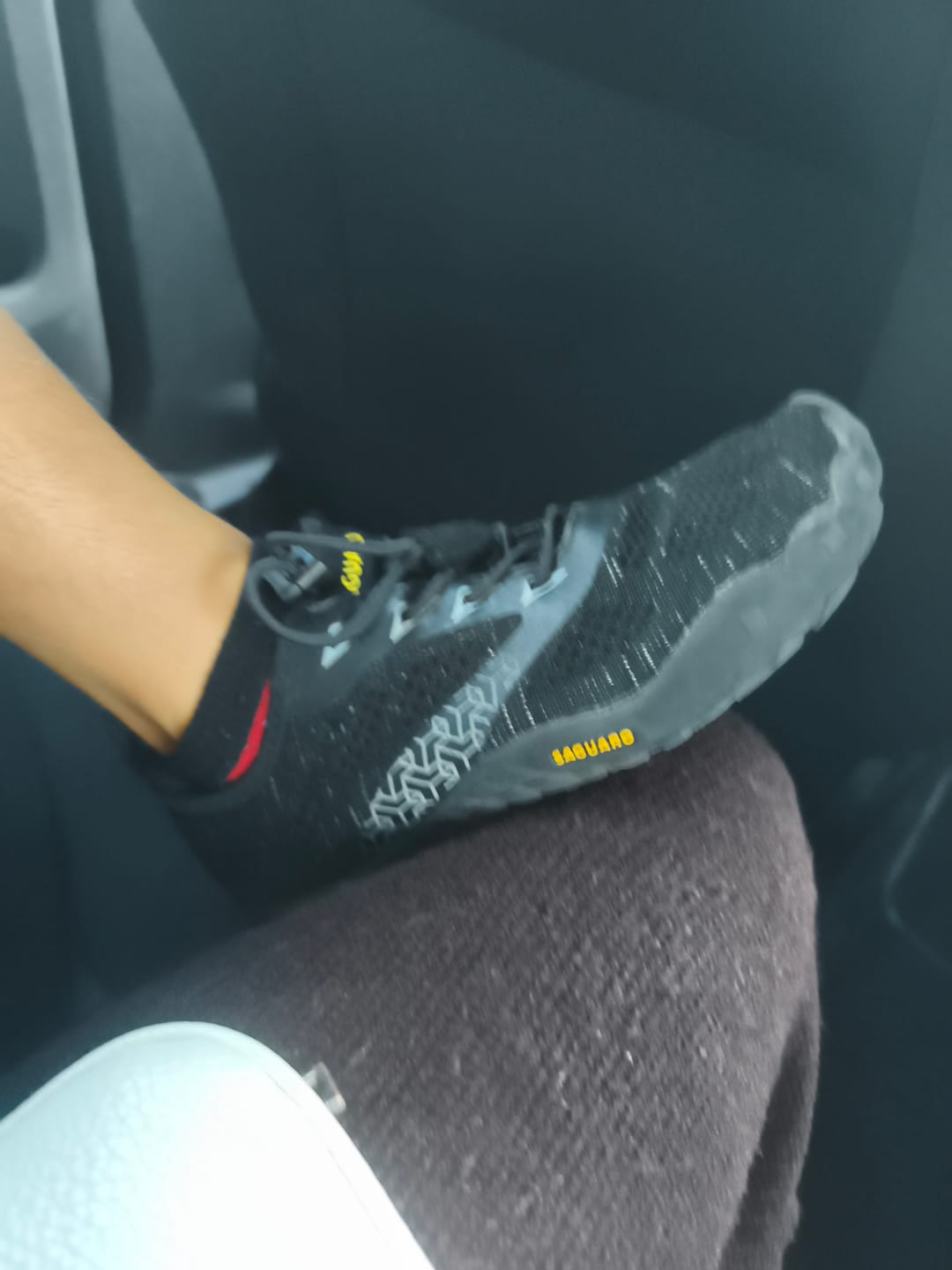 Customer photo review of Niños Smart Ⅰ - Zapatos Barefoot