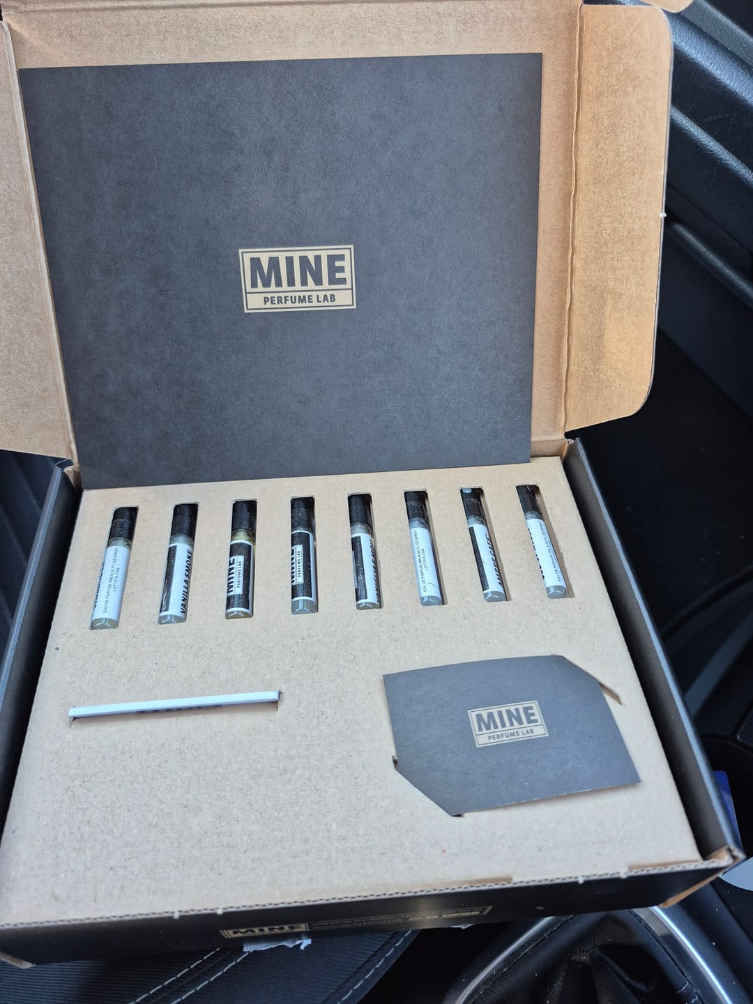 Customer photo review of Set campioni dolci e calde 10x2ml + 20% di sconto sul tuo ordine successivo