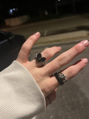 Customer photo review of PROMISE RING