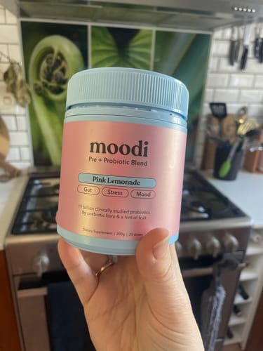 Customer photo review of Pink Lemonade