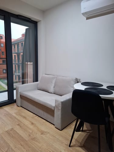 Customer photo review of Sofa NEO BP velvet