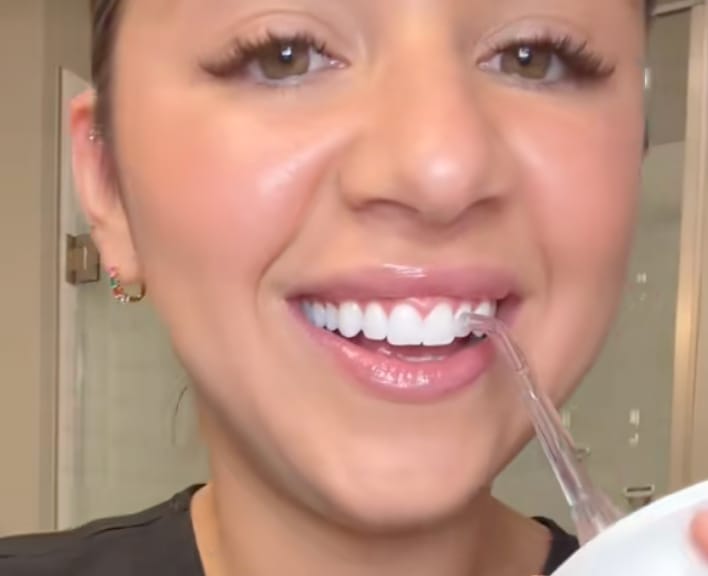 Customer photo review of Zaluna szájzuhany