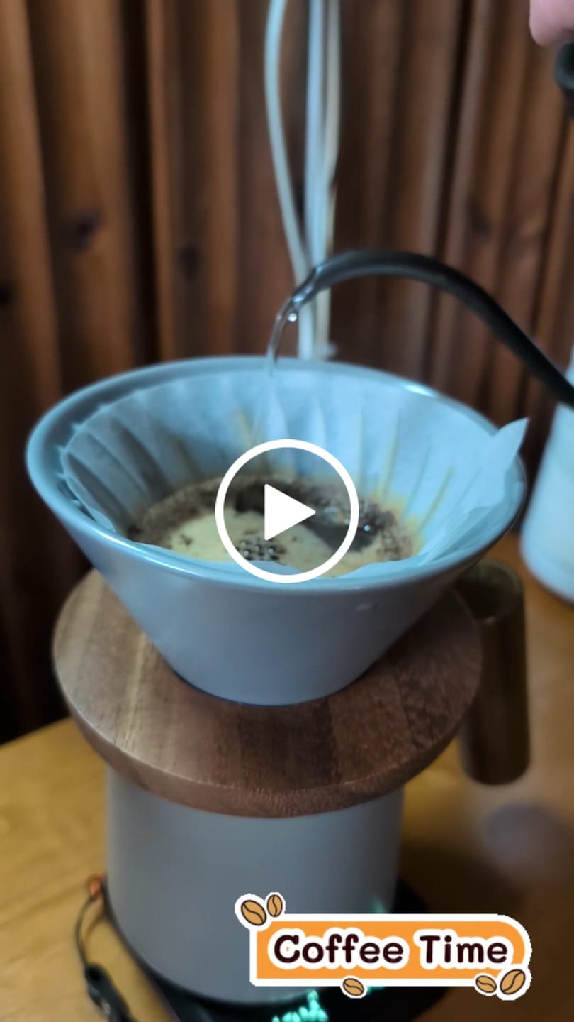 Customer video review of Café de Etiopía