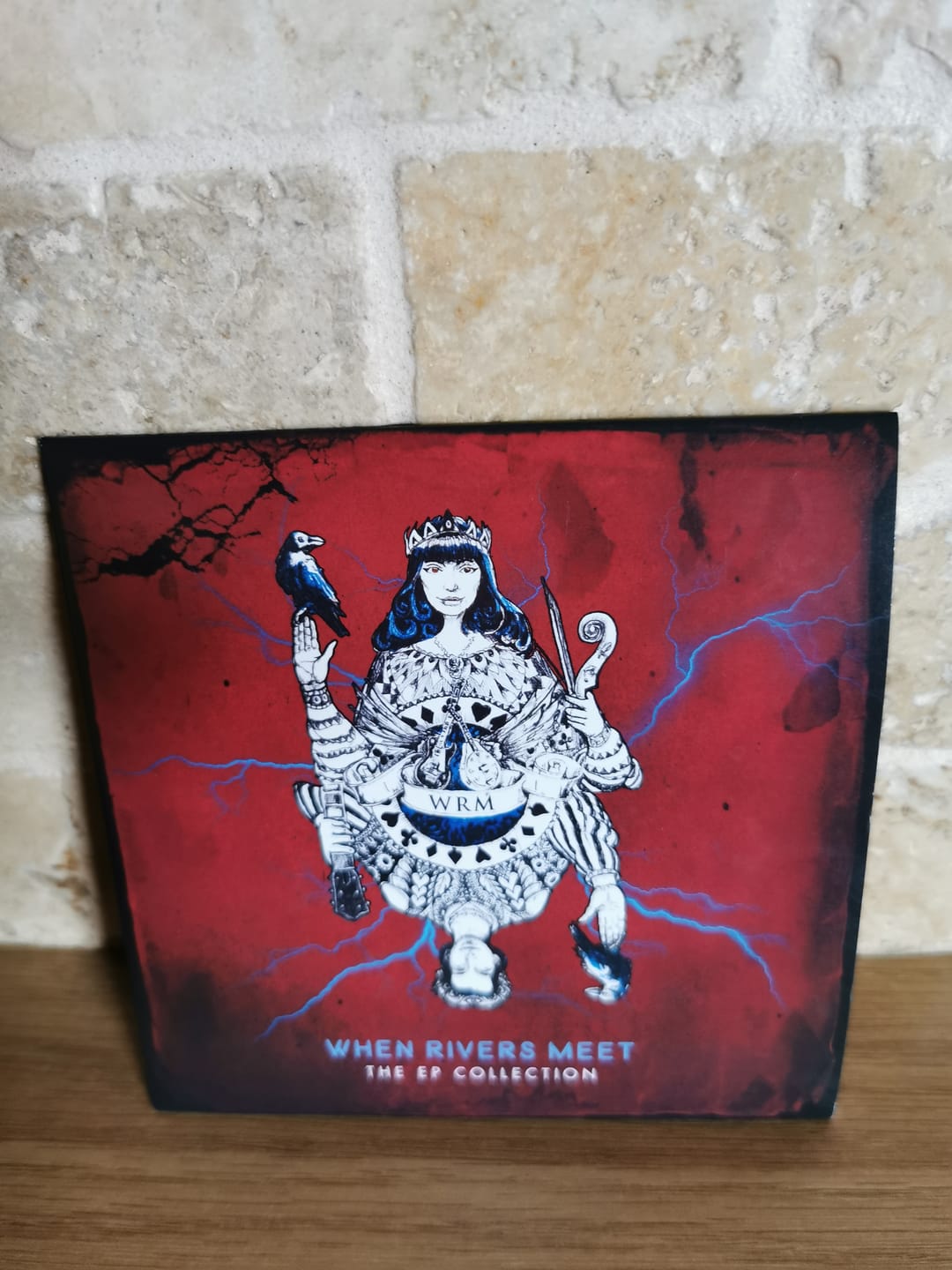 Customer photo review of FREE - The EP Collection - Physical CD