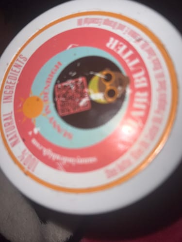 Customer photo review of Hair Butter