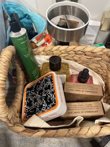 Customer photo review of Balance Routine