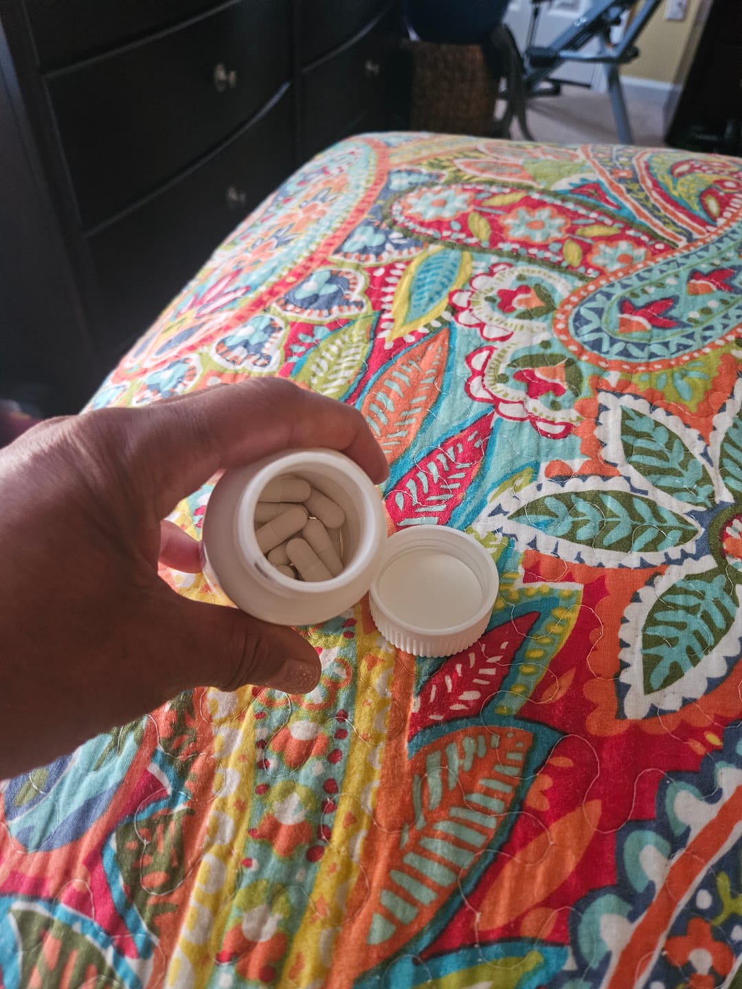 Customer photo review of Super Sea Moss Capsule Blend