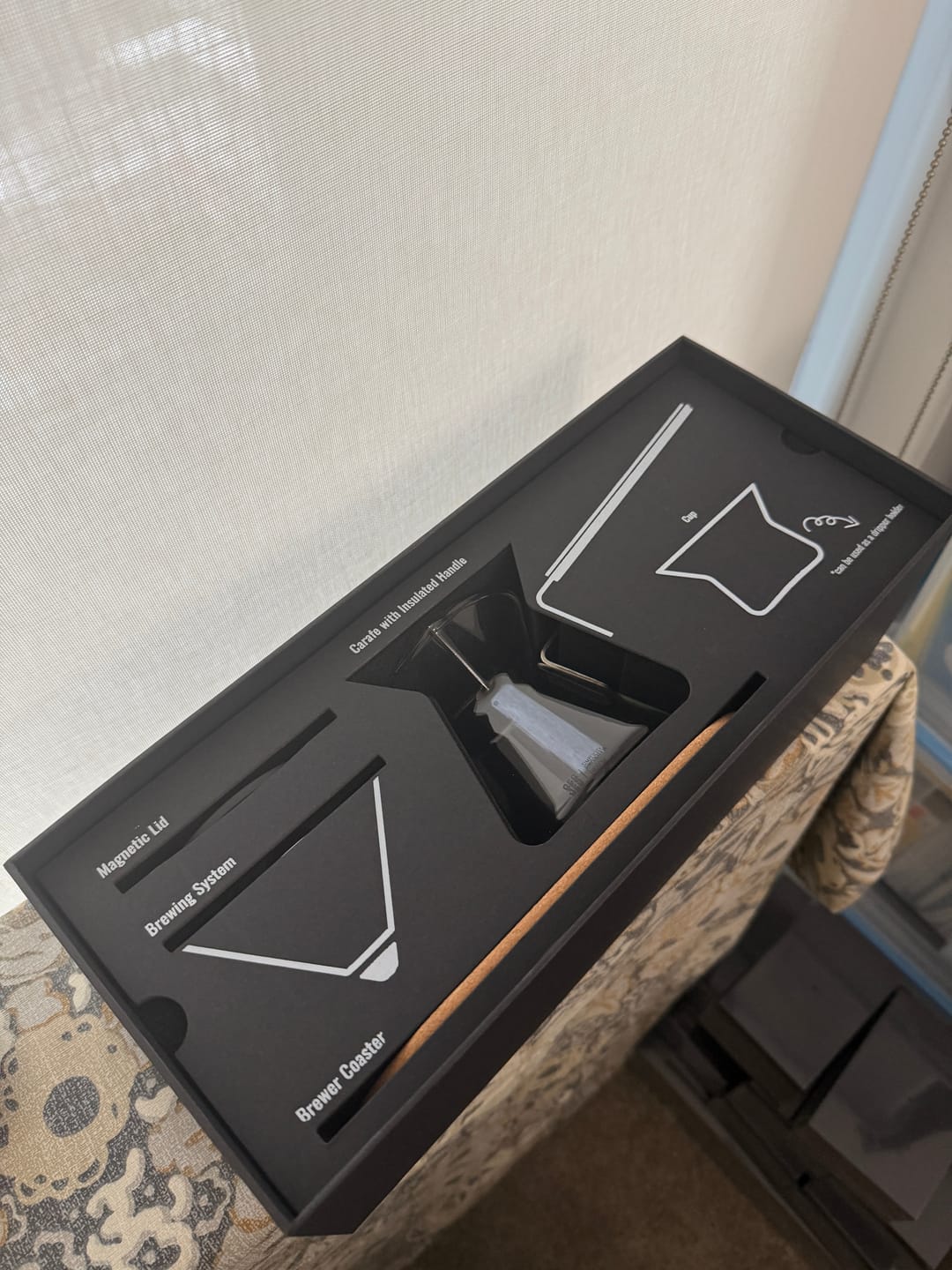 Customer photo review of Volarr Brewer V1