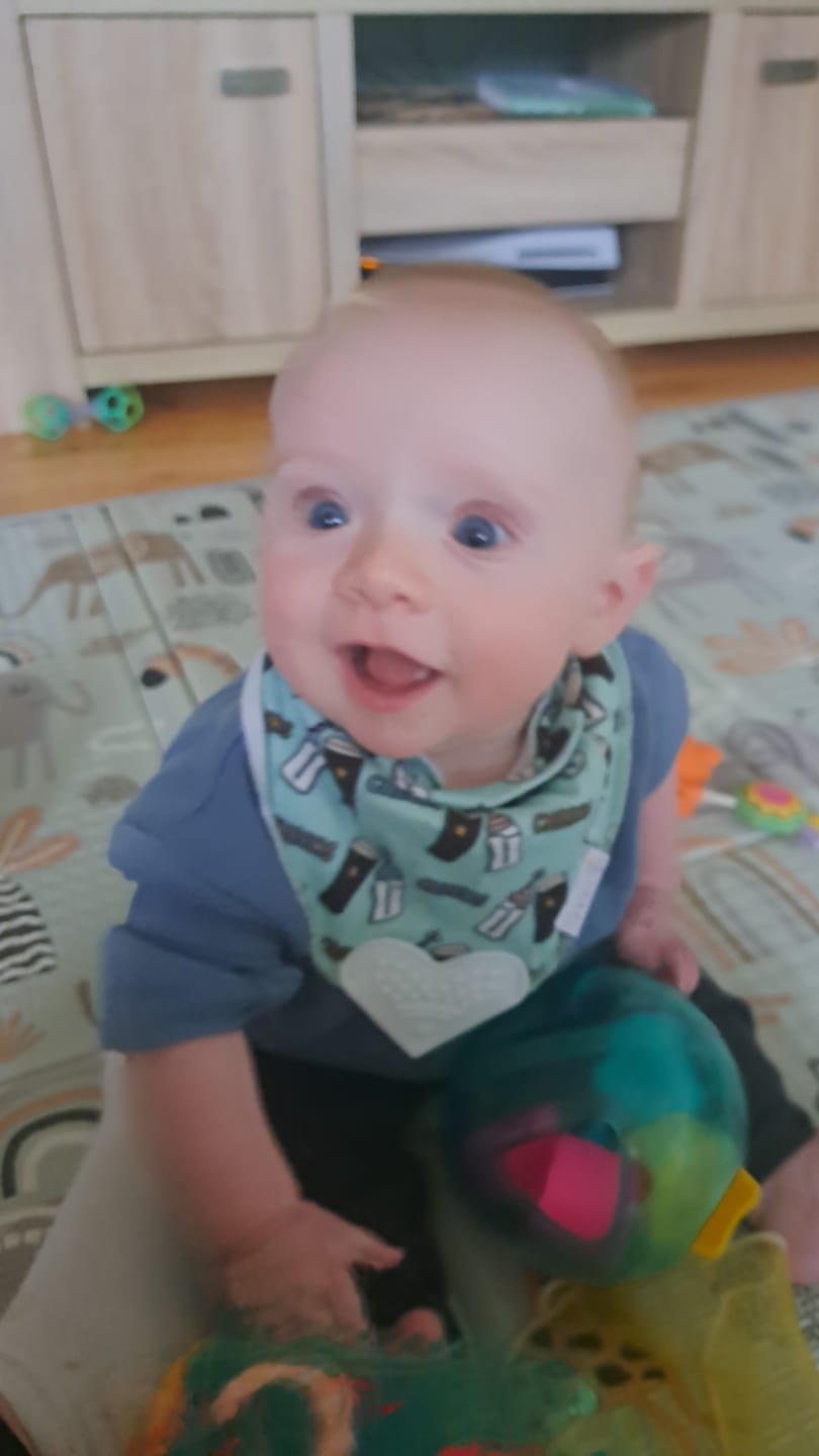 Customer photo review of SnooZip Gift Box