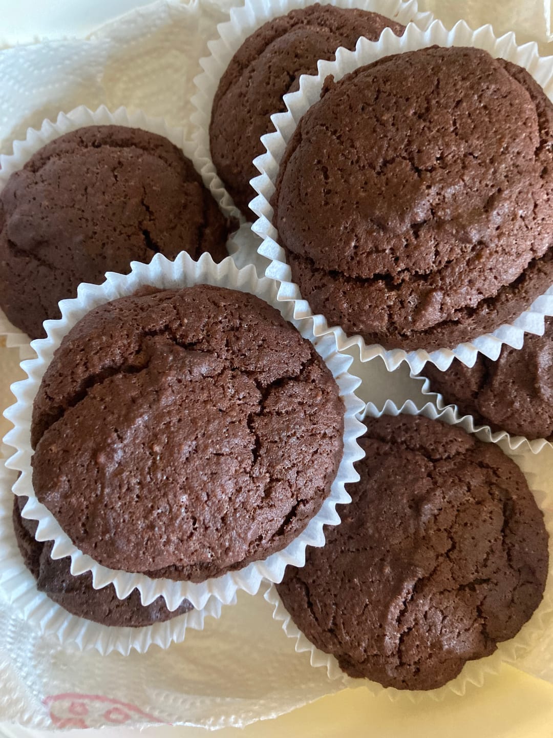 Customer photo review of MUFFIN DIETA CHETOGENICA SENZA GLUTINE LATTOSIO E ZUCCHERO