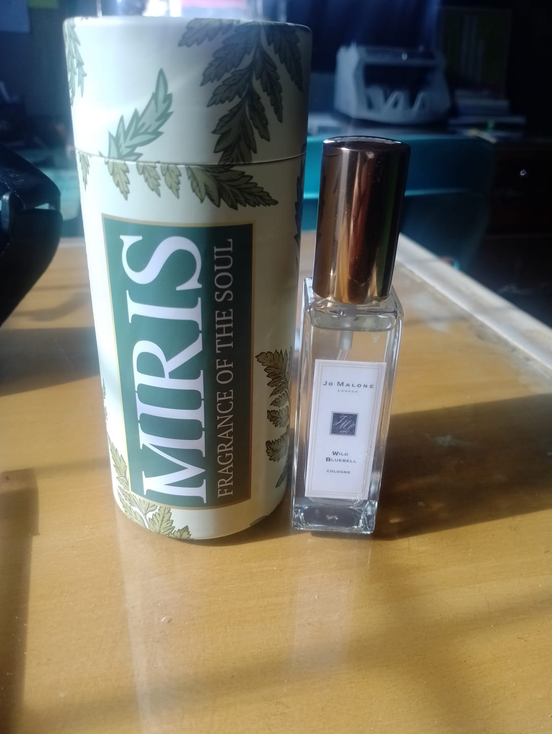 Customer photo review of FOR WOMEN 50ML