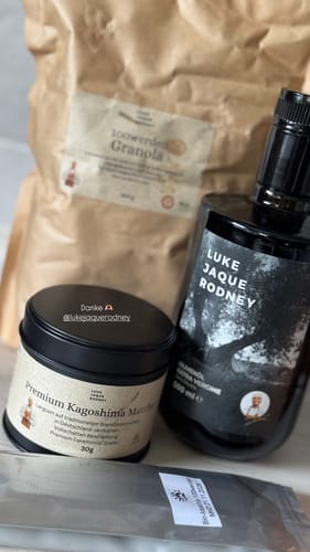 Customer photo review of Matcha | Ceremonial Grade | Kagoshima