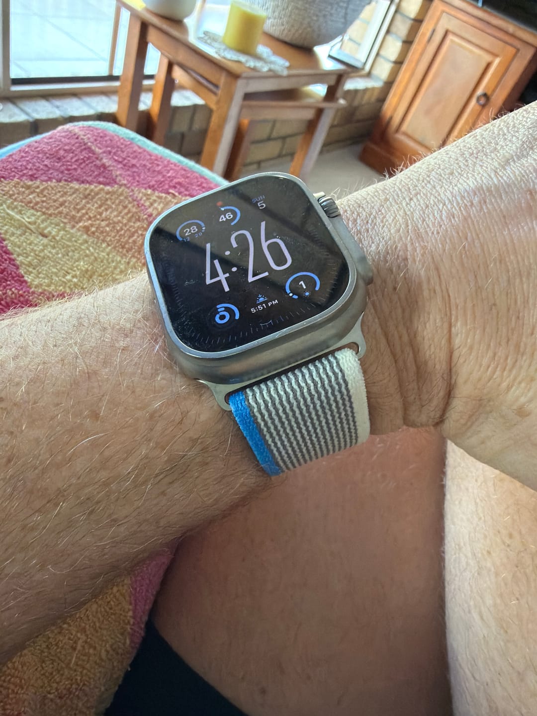Customer photo review of Trail Loop