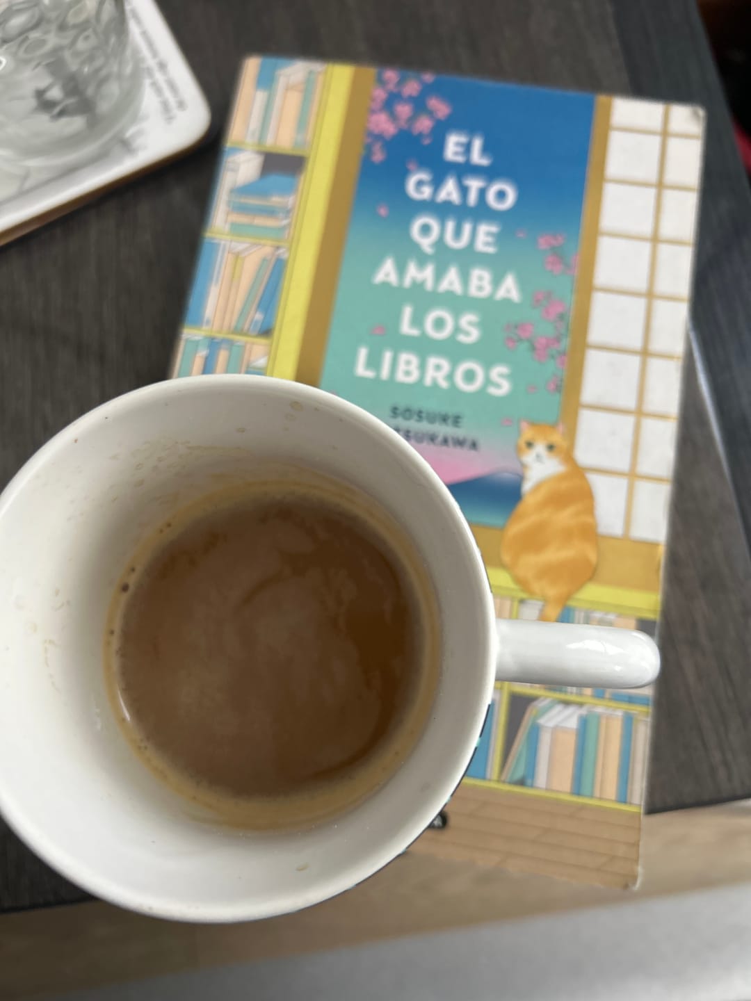 Customer photo review of Lucaffe Mamma Lucia 1 kg Grano Entero