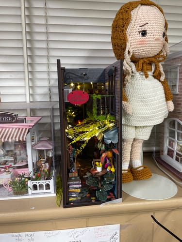 Customer photo review of Dreamy MiniAlley