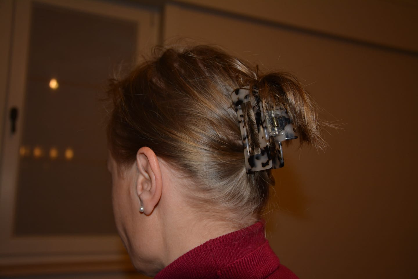 Customer photo review of Haarspelden (selecteer grootte en kleur)