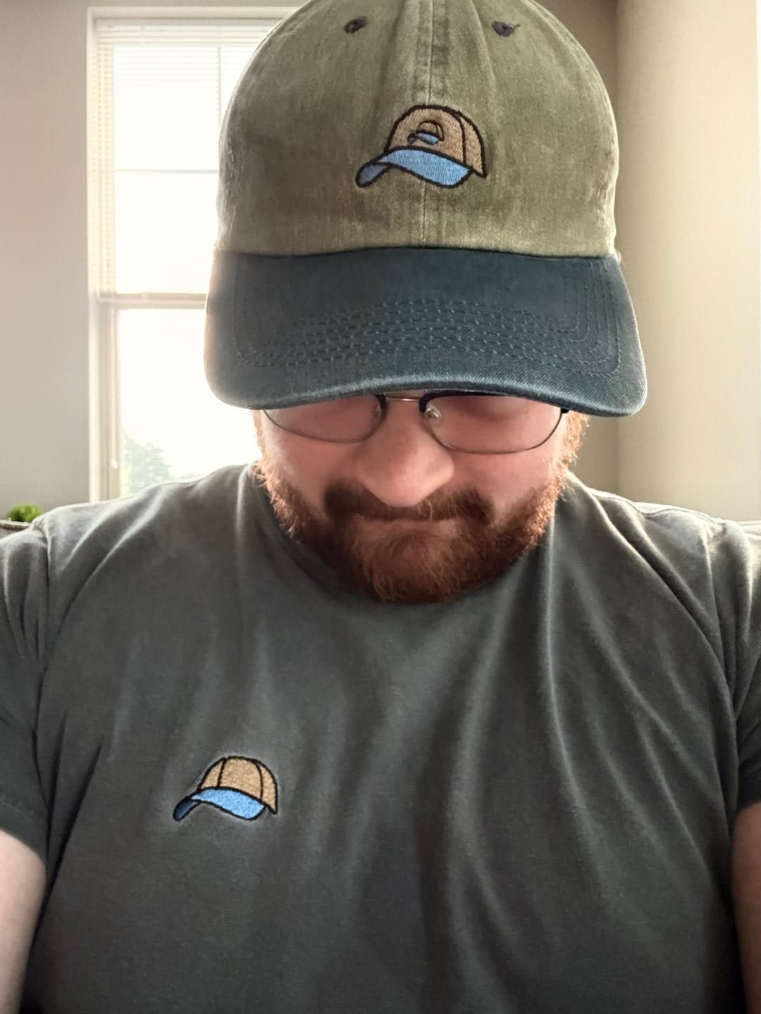 Customer photo review of Hat Hat Hat