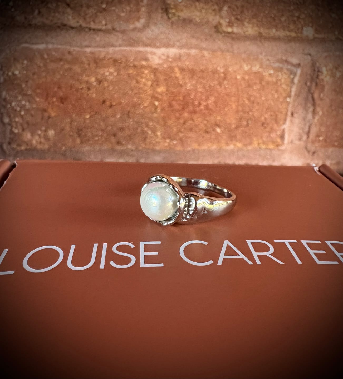 Customer photo review of Luna Ring (Bundle)