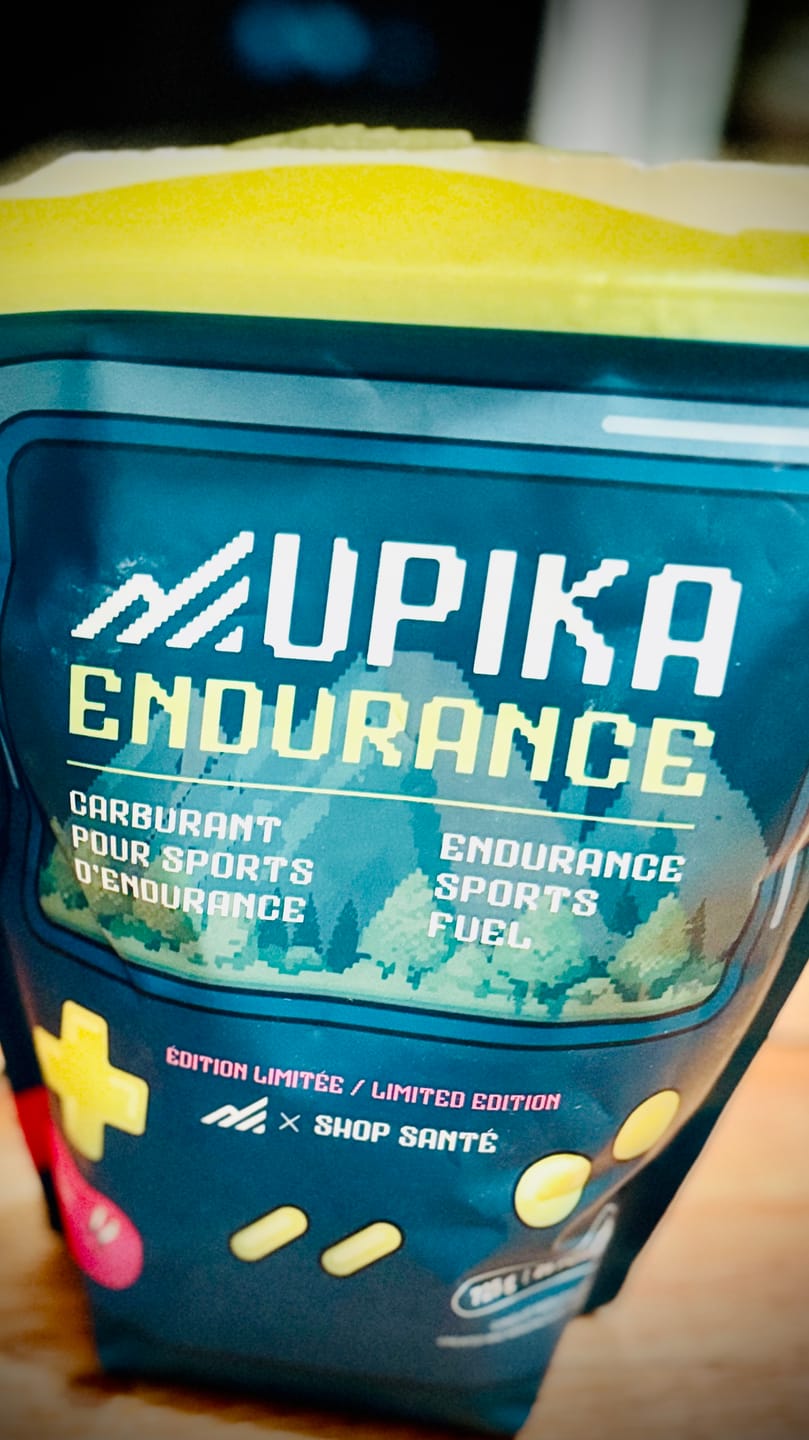 Customer photo review of Upika - Endurance - 725g