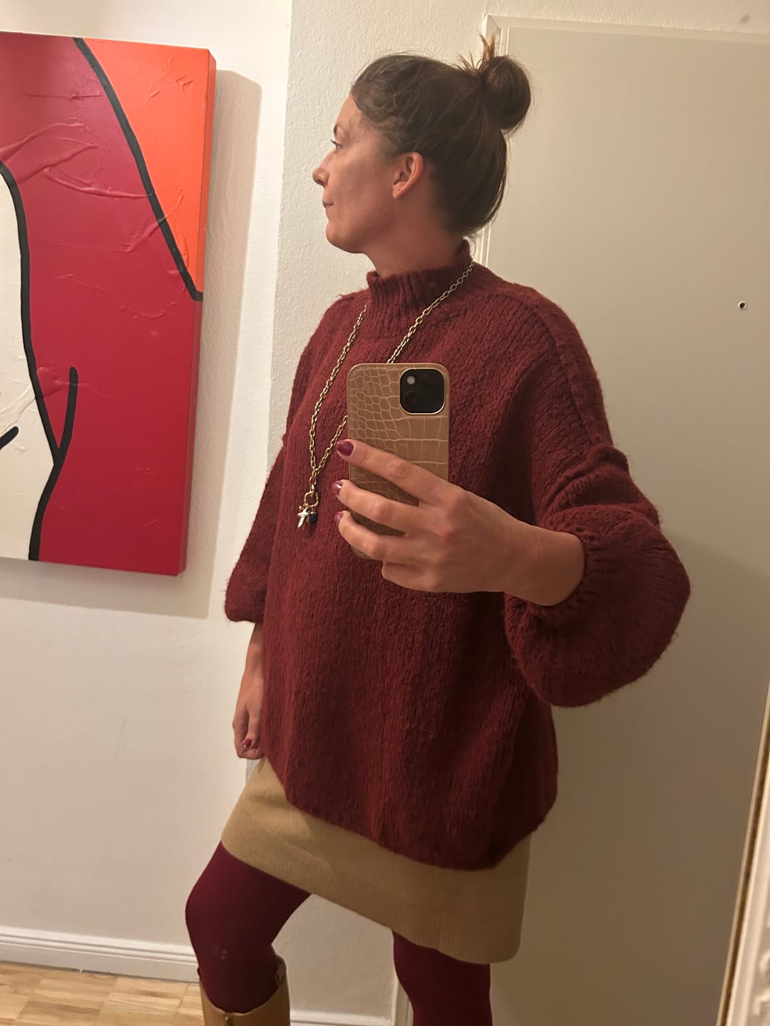 Customer photo review of Mystery Box
