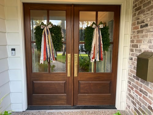 Customer photo review of Free Returns + Package Protection