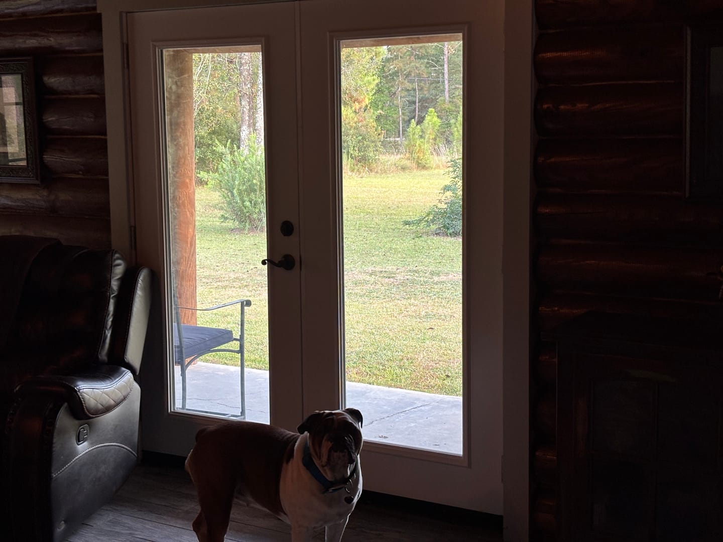 Customer photo review of Full Lite Frame Kit
