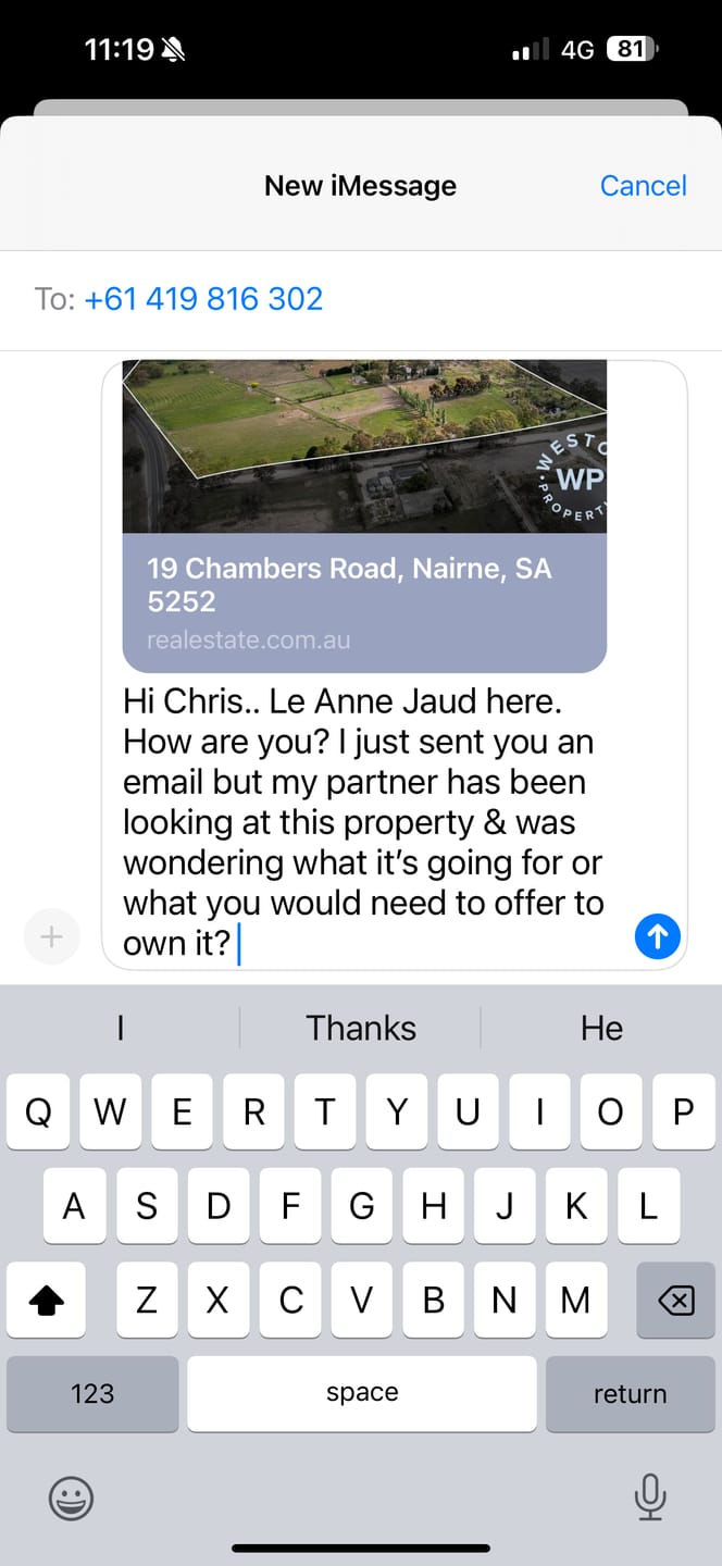 Customer photo review of Forest Spice