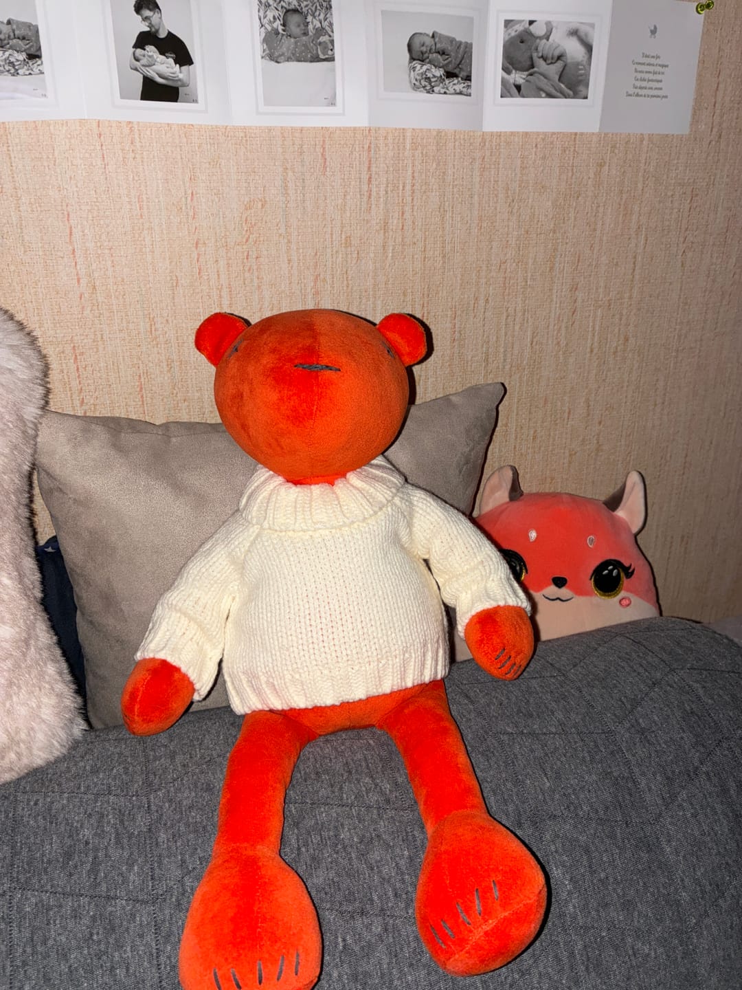 Customer photo review of LE PULL - L/XL
