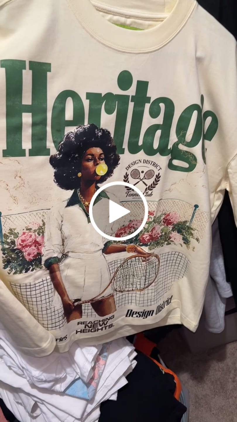 Customer video review of Heritage Racquet Co