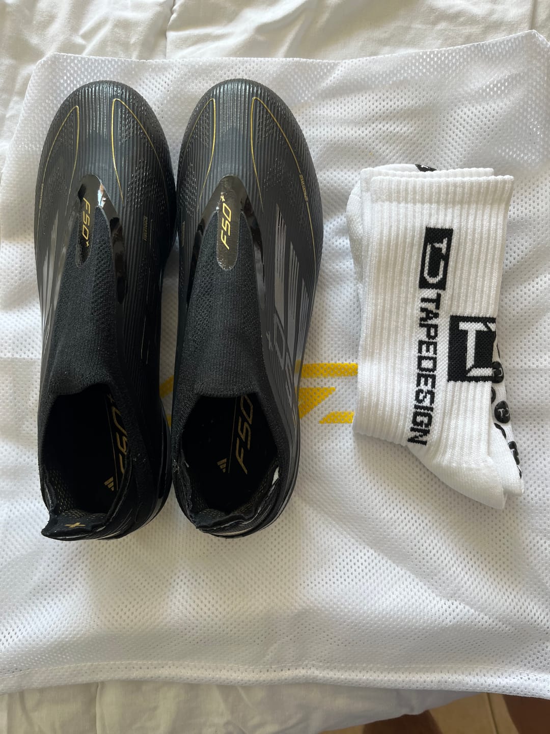 Customer photo review of Air Zoom Mercurial Vapor 16 SG-PRO Prism - Ocean Cube/Rose