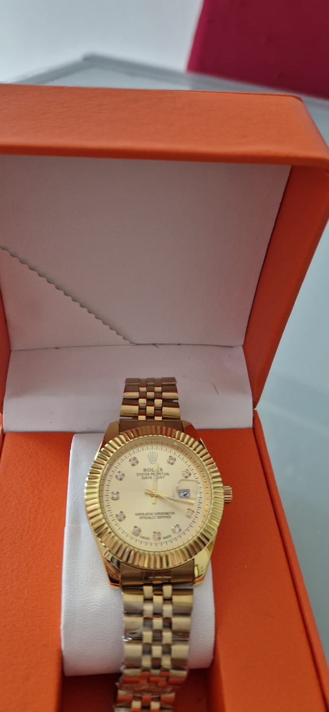 Customer photo review of Curren Dublino® orologio uomo acciaio