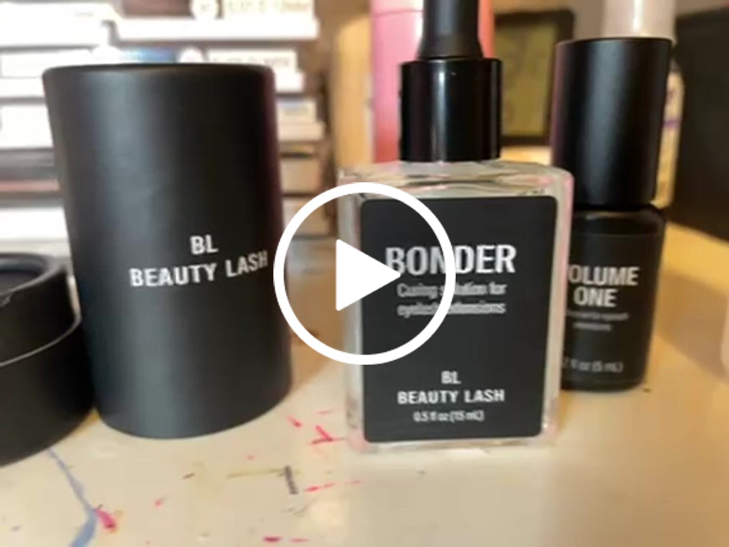 Customer video review of Primer