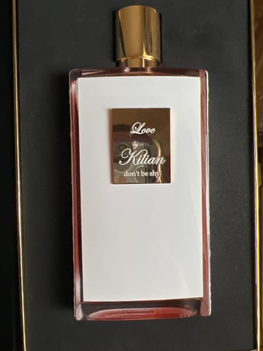 Customer photo review of Kilian - Love Don't Be Shy