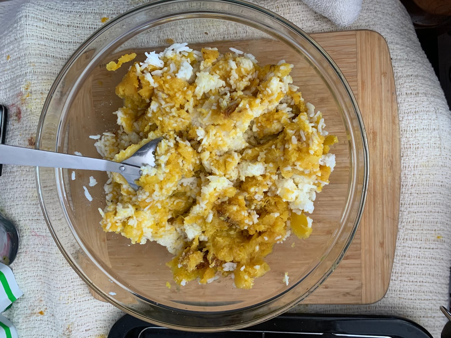Customer photo review of Himalayan Basmati Rice Aged 2 Years, Certified Organic - 2 lbs