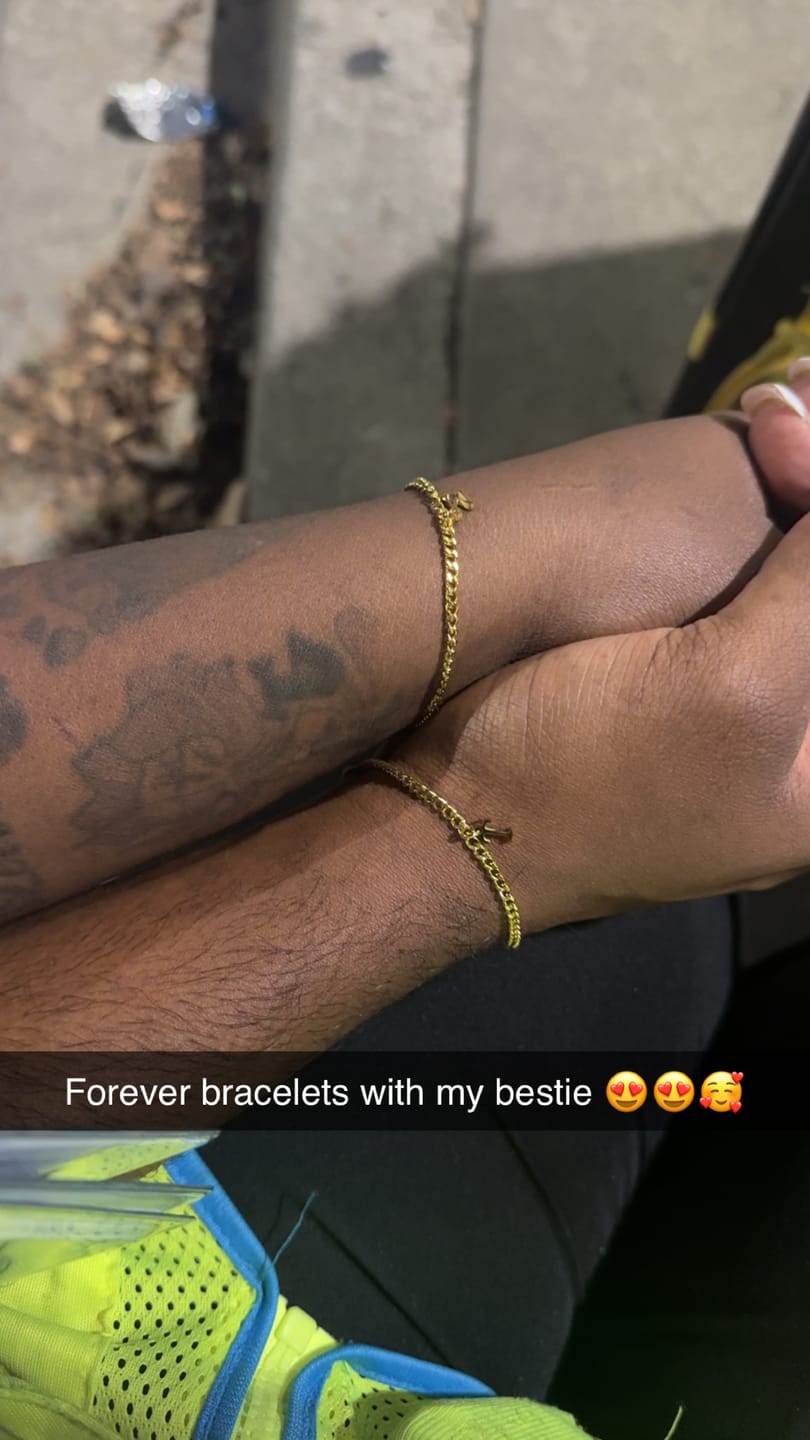 Customer photo review of 🎁 Permanent Bracelet Cleaner Kit (100% off)