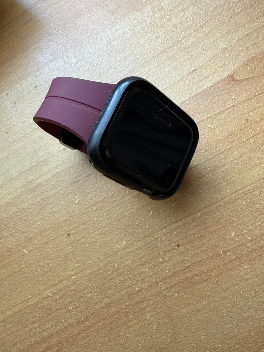 Customer photo review of FlexiFit™ Magnetic Band for Apple Watch - BUY 1 GET 1 FREE!