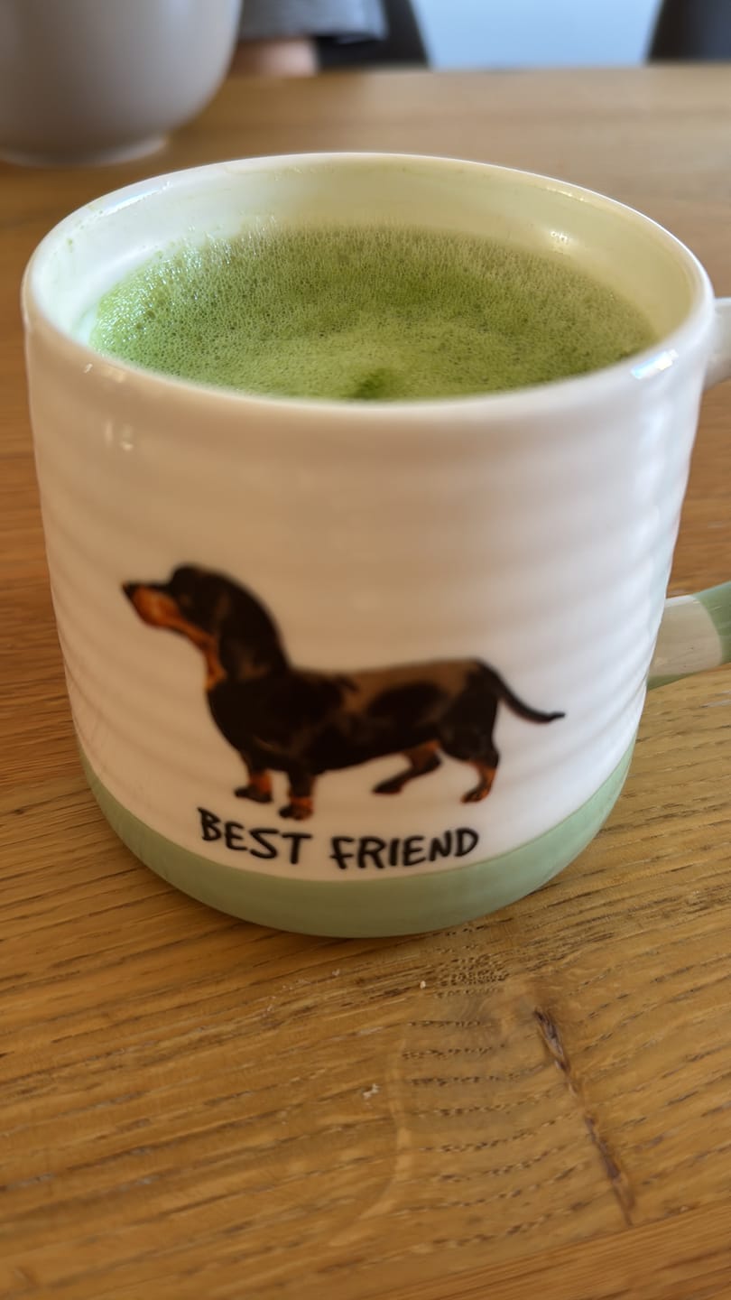 Customer photo review of Récolte Précoce | Matcha Cérémonial