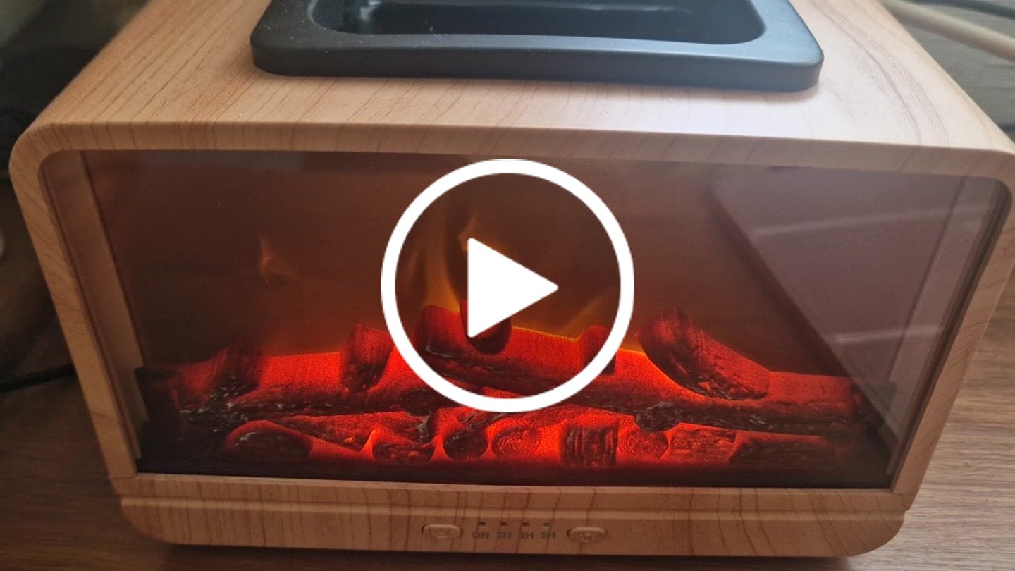 Customer video review of Velvet Rose & Oud Gel Melt