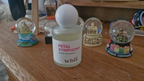 Customer photo review of Luminous Aura