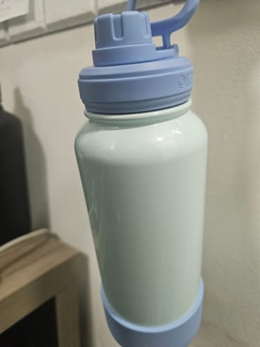 Customer photo review of Marshmallow Ace Bottle Mega
