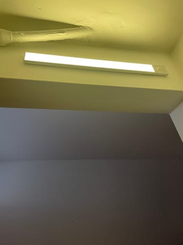 Customer photo review of Sensa™ Motion Strip