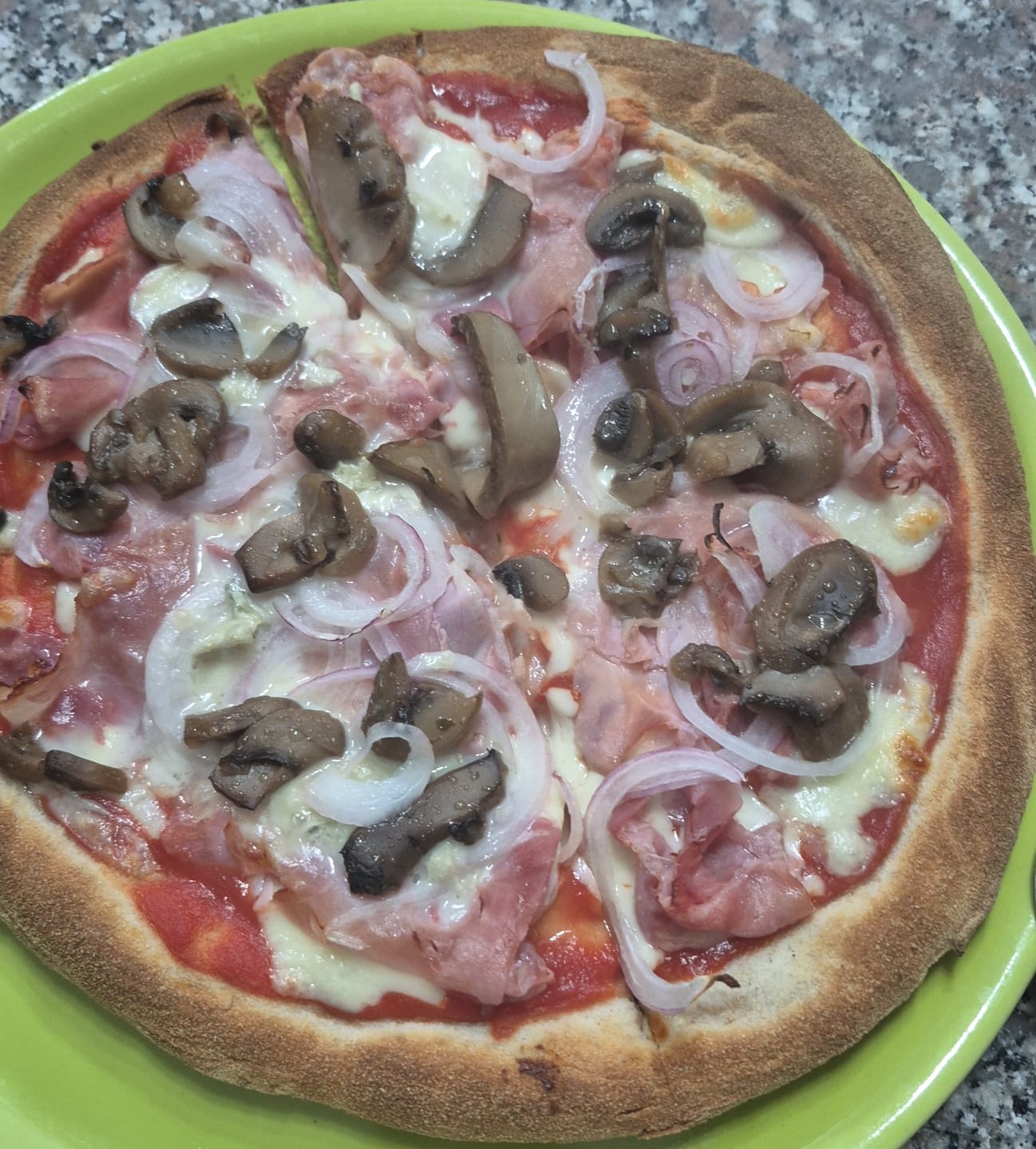 Customer photo review of Base "Integrale"