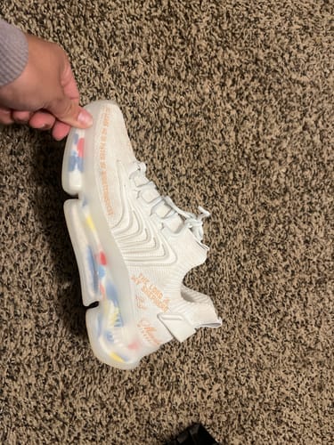 Customer photo review of Psalm 23s - Paths of Righteousness