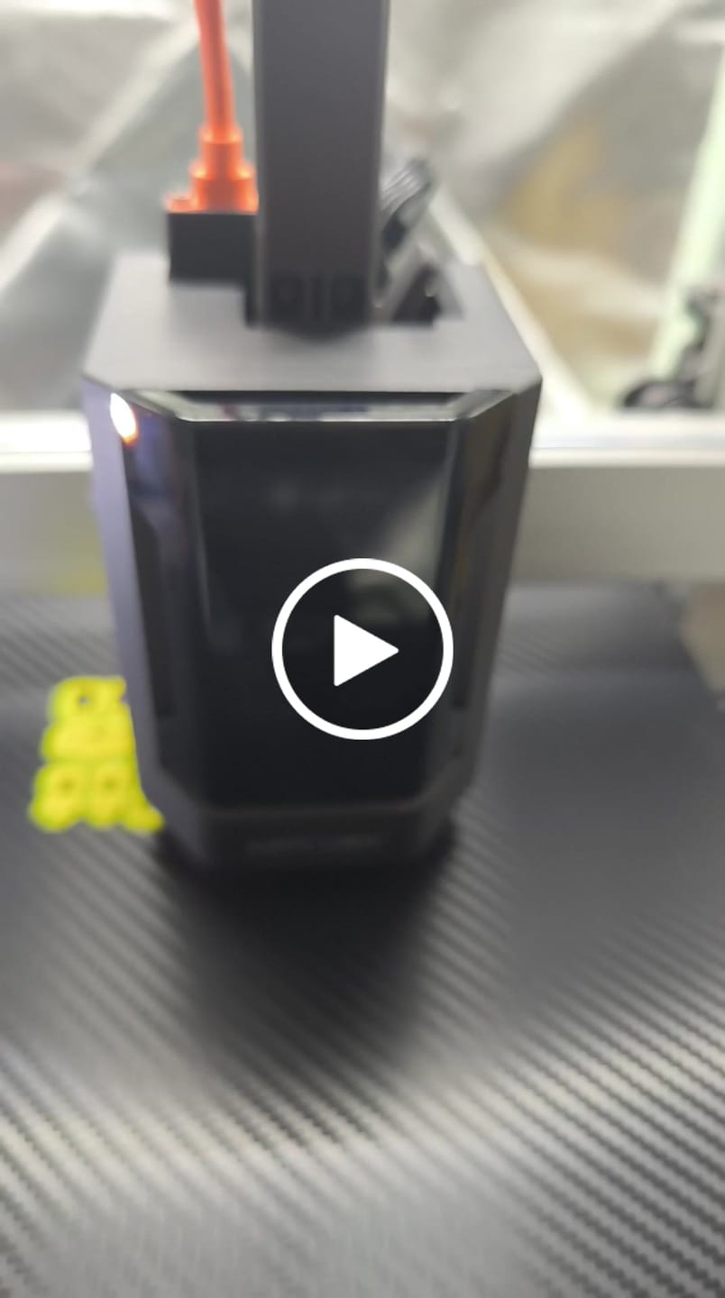 Customer video review of Anycubic Kobra 3 V2 Combo