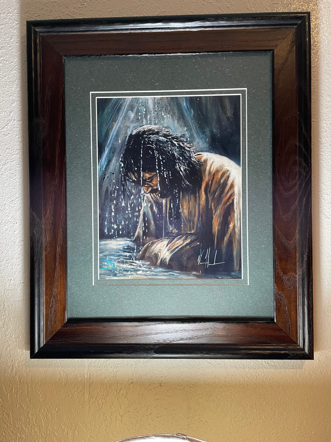 Customer photo review of Anointed One