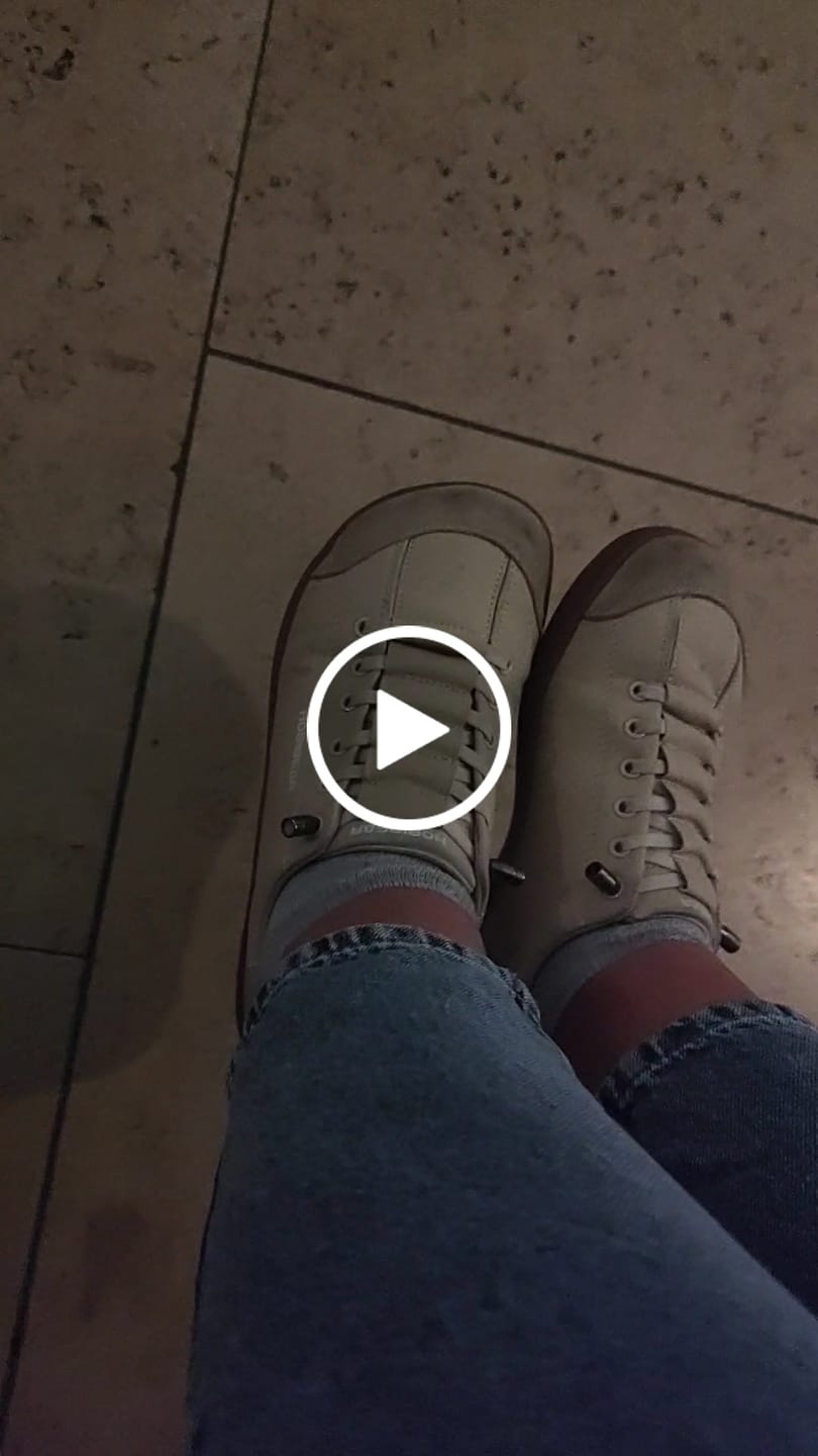 Customer video review of Tannin 2.0 - Barfußschuhe