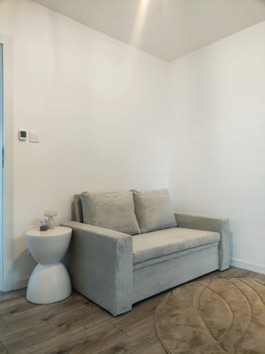 Customer photo review of Sofa NEO BP sztruks