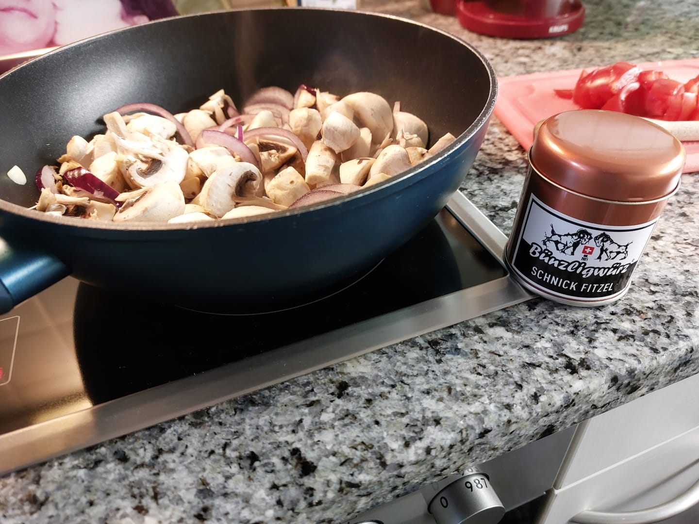 Customer photo review of SchnickFitzel - Der Game Changer im Allround Gewürz bereich
